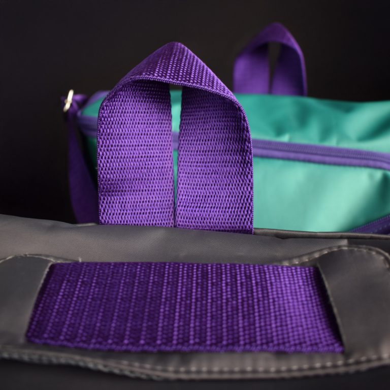 Record Bag Neowach detail