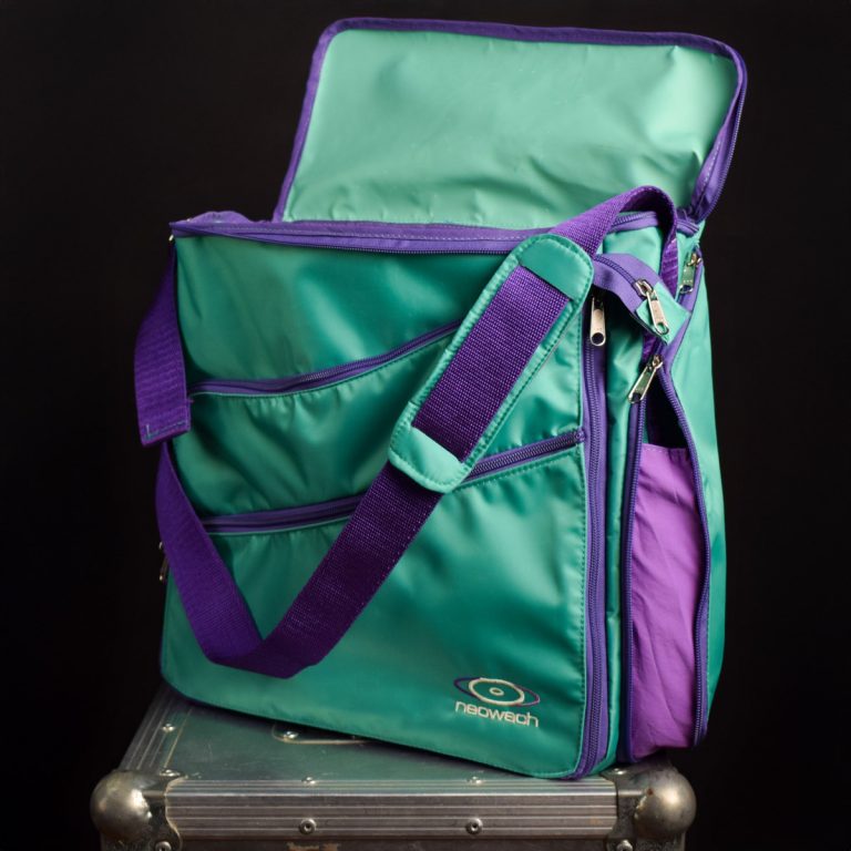 Record Bag Neowach green