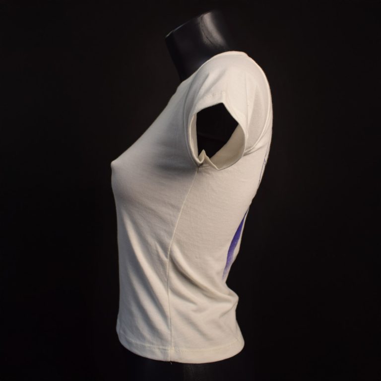 Tee T-shirt Neowach rave records estebanemilio illustration