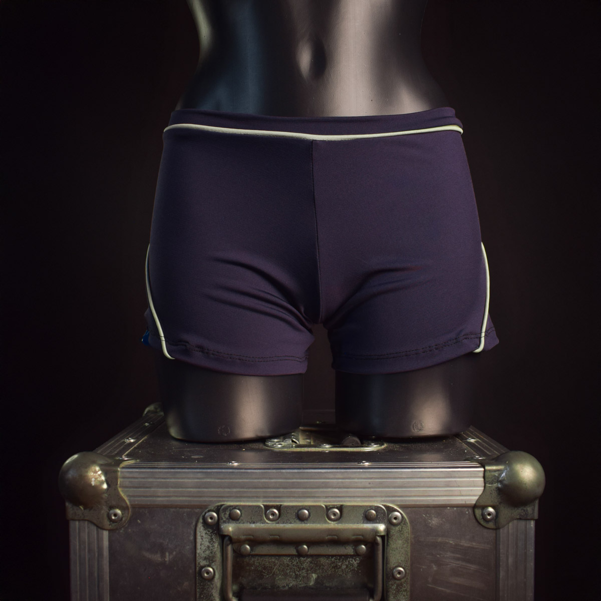 Purple/Green