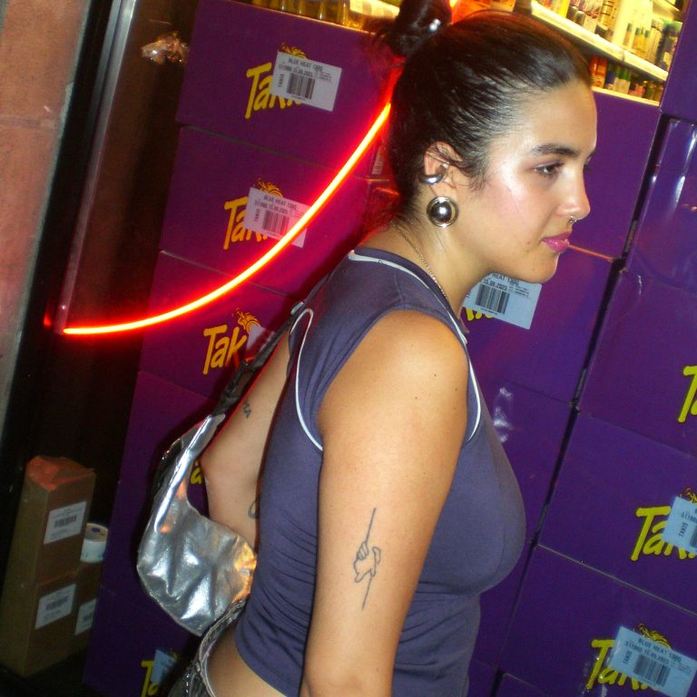 Neowach Top ravewear swimwear vintage purple