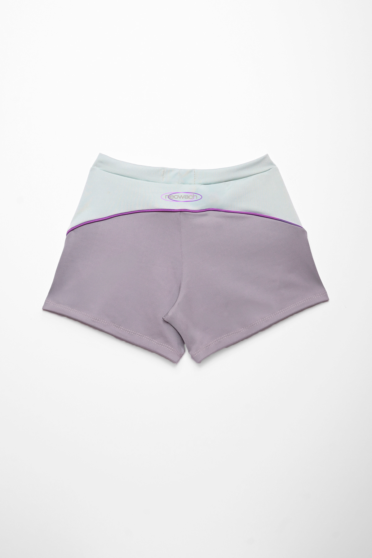 Shorts grey back unisex neowach lycra sports beach