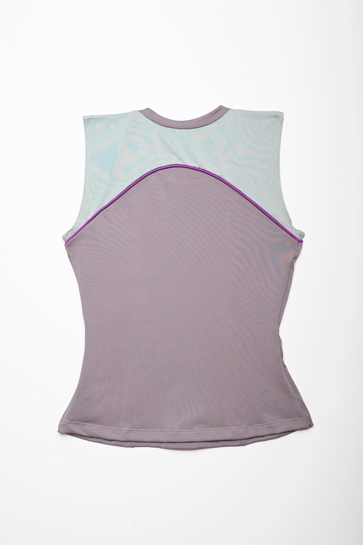 Top grey back unisex neowach lycra sports beach
