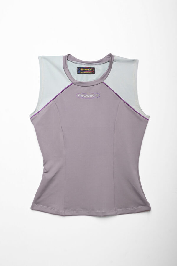 Top grey front unisex neowach lycra sports beach