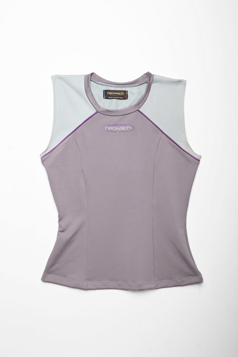 Top grey front unisex neowach lycra sports beach
