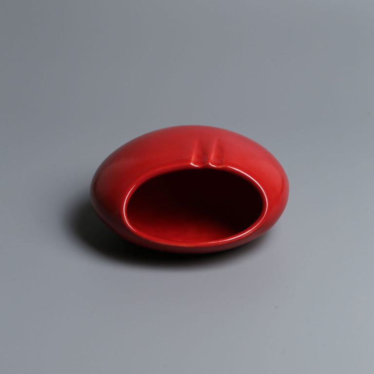 Ashtray neowach x haus ceramics