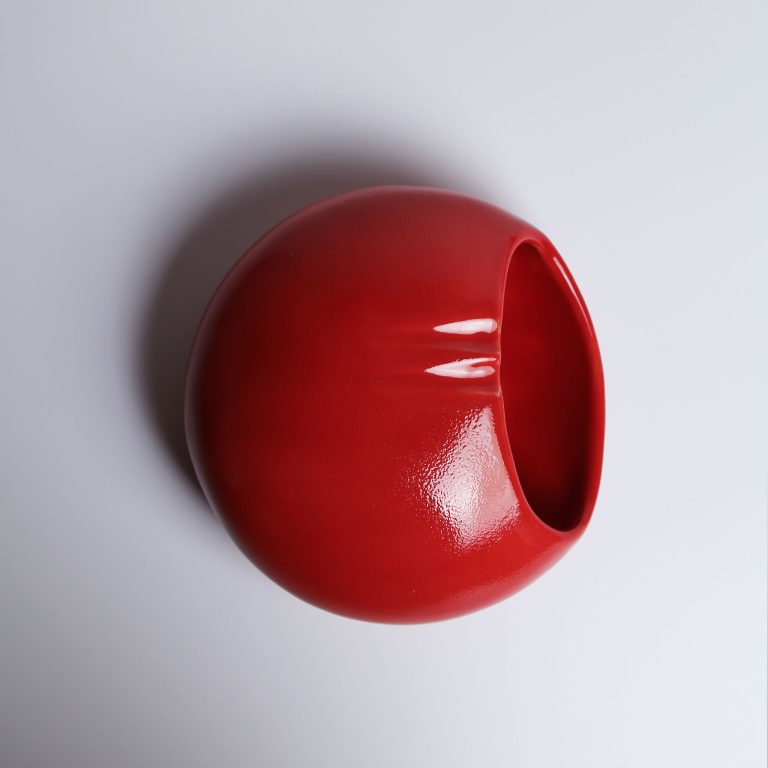 Ashtray neowach x haus ceramics