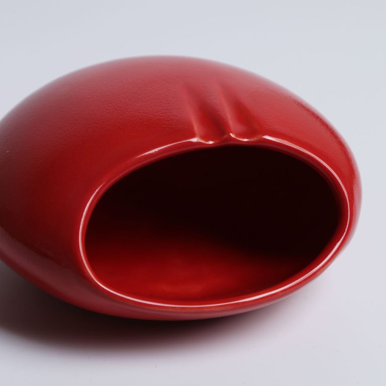 Ashtray neowach x haus ceramics