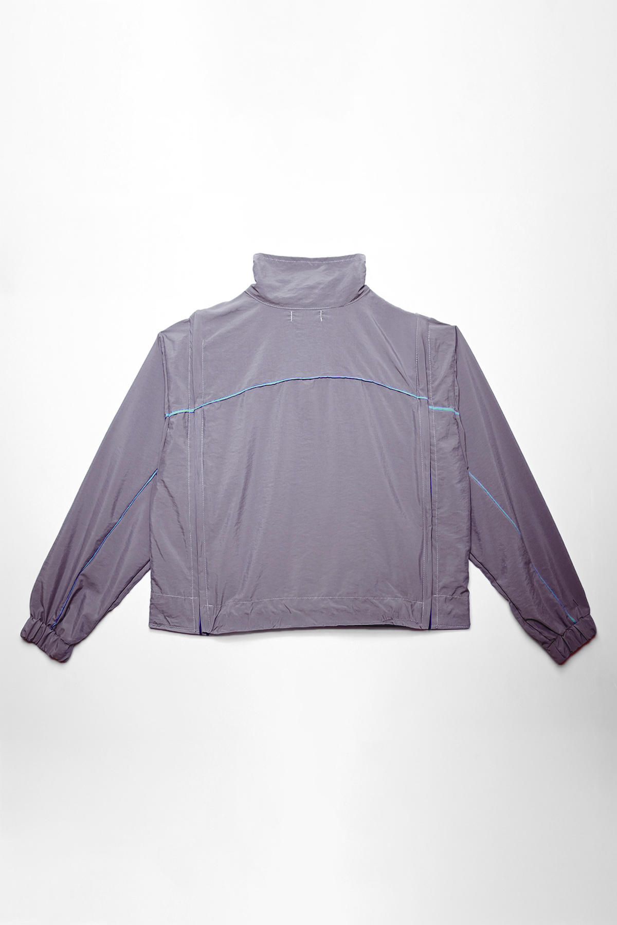 long sleeves grey back unisex neowach