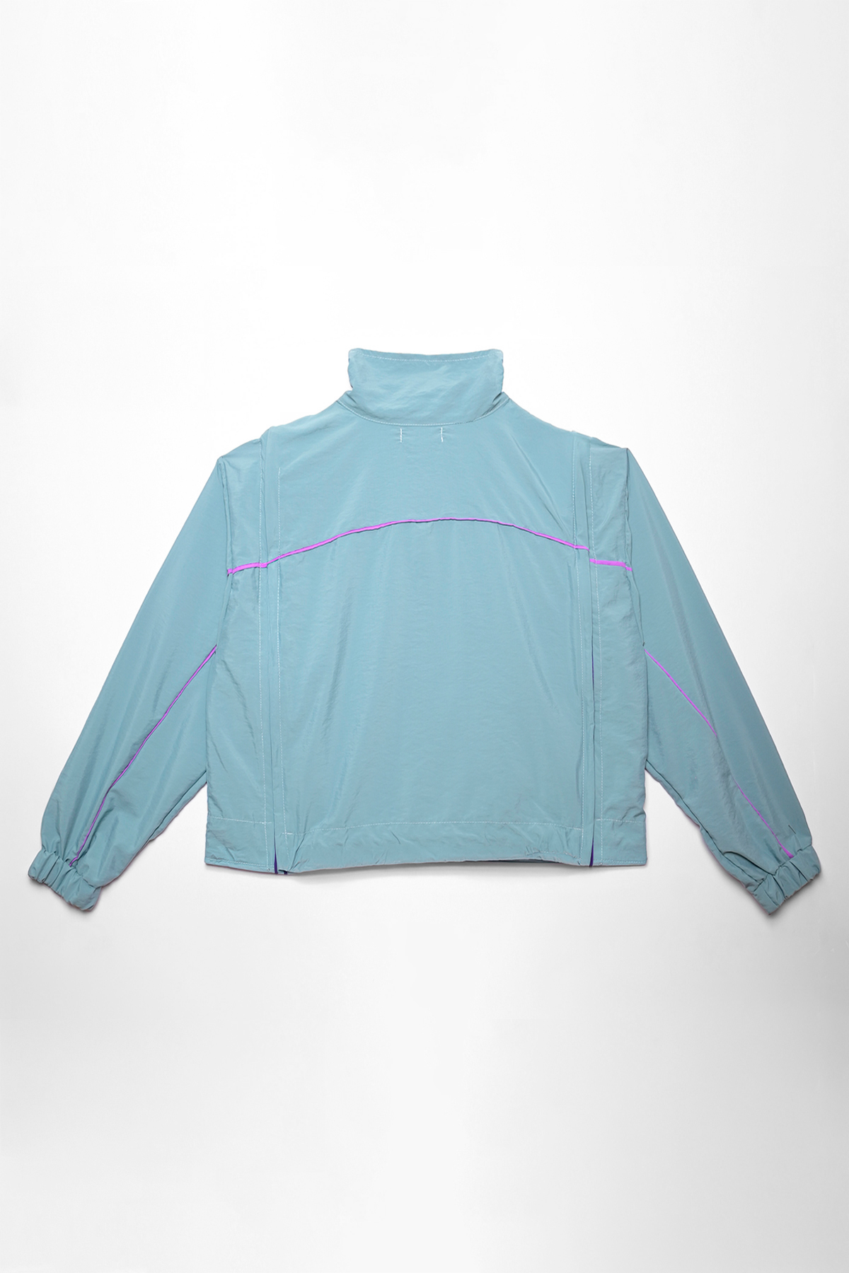 long sleeves back front unisex neowach