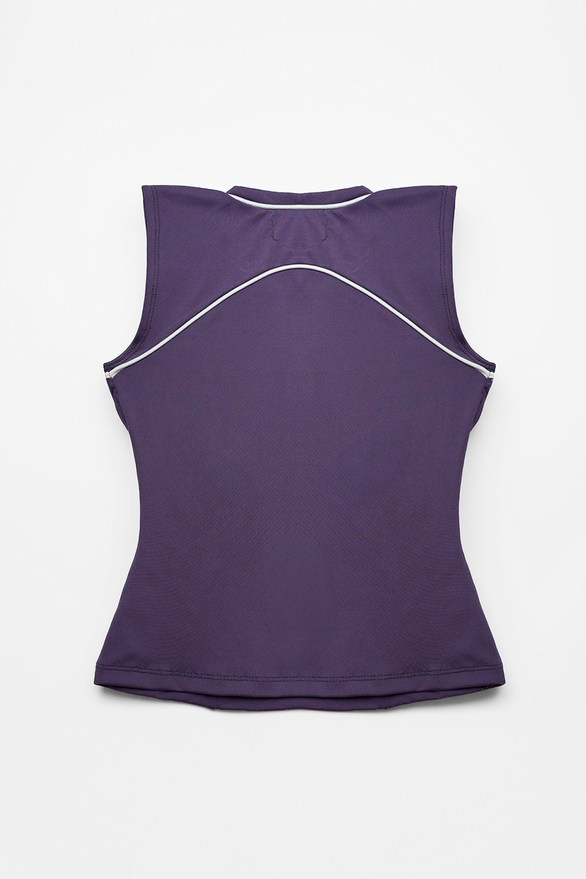 Top purple back unisex neowach lycra sports beach