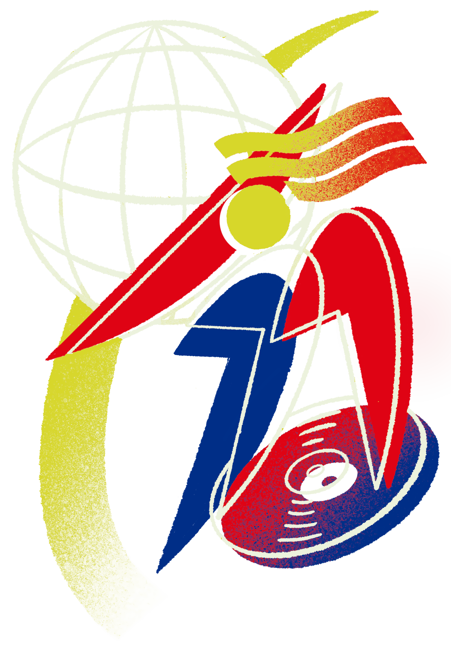 Esteban Emilio Illustration